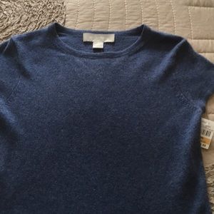 ply cashmere Tops - Cashmere Top - new with tags ply cashmere Tops - Cashmere Top - new with tags